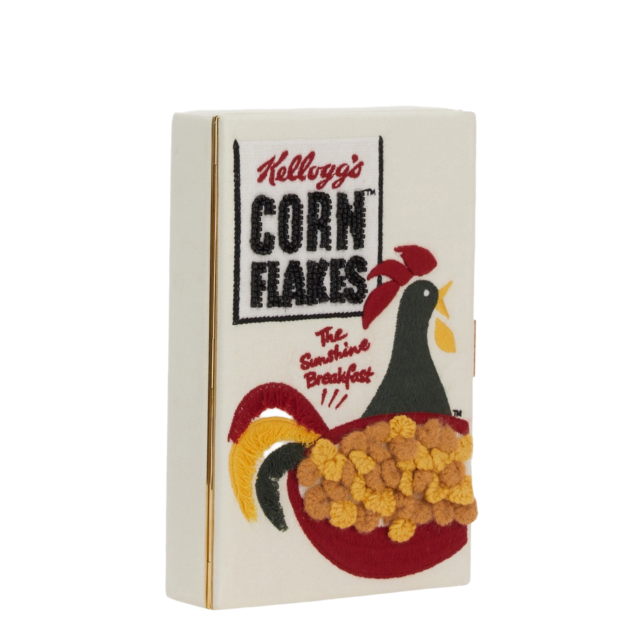 Clutch Cornflakes