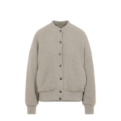 MAYFEYR - Brunello Cucinelli - Cashmere Bomber Jacket - M12719906PC077