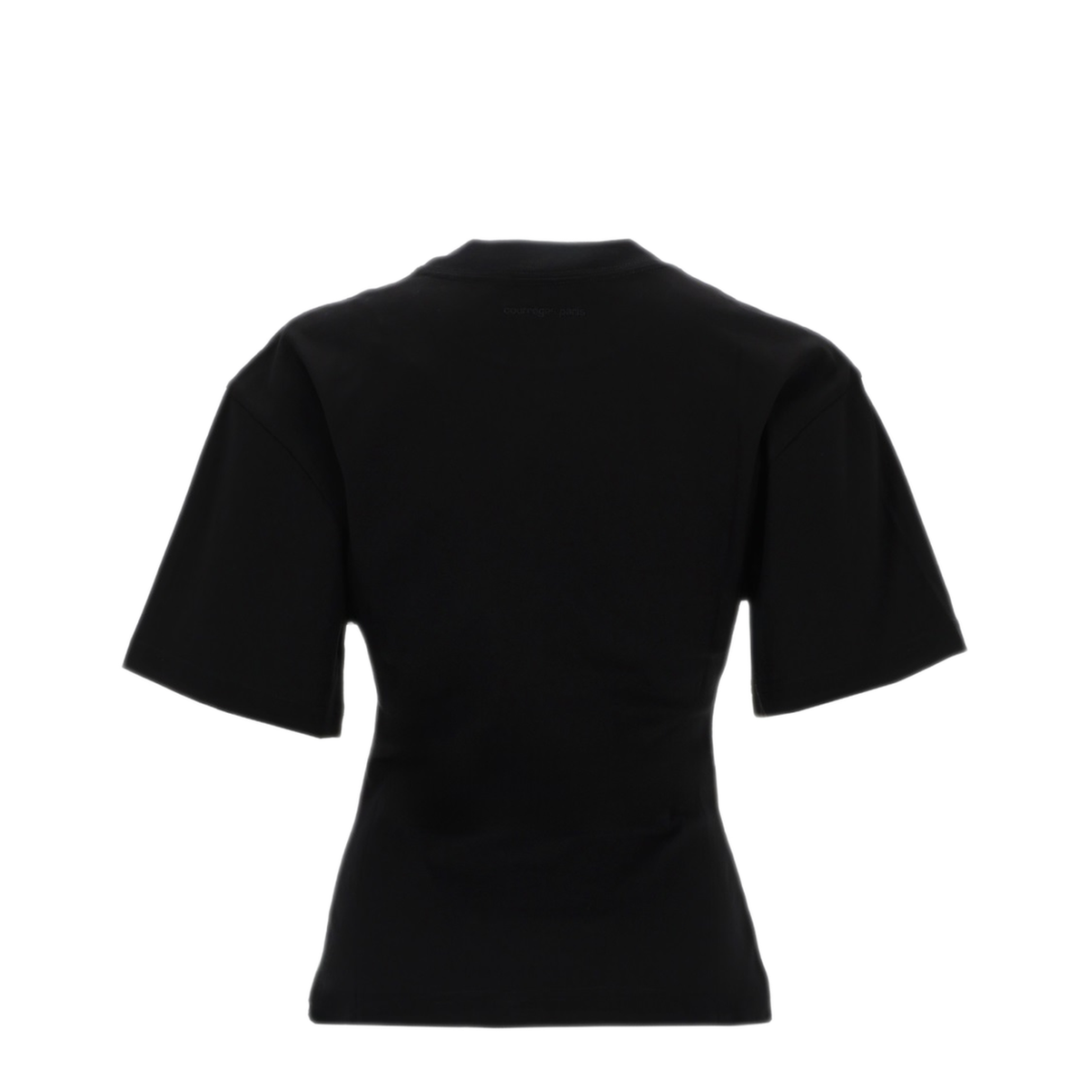 MAYFEYR - Courreges - Logo T Shirt - 226JTS168JS02339999