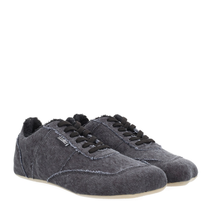 Anatomical Canvas Sneaker