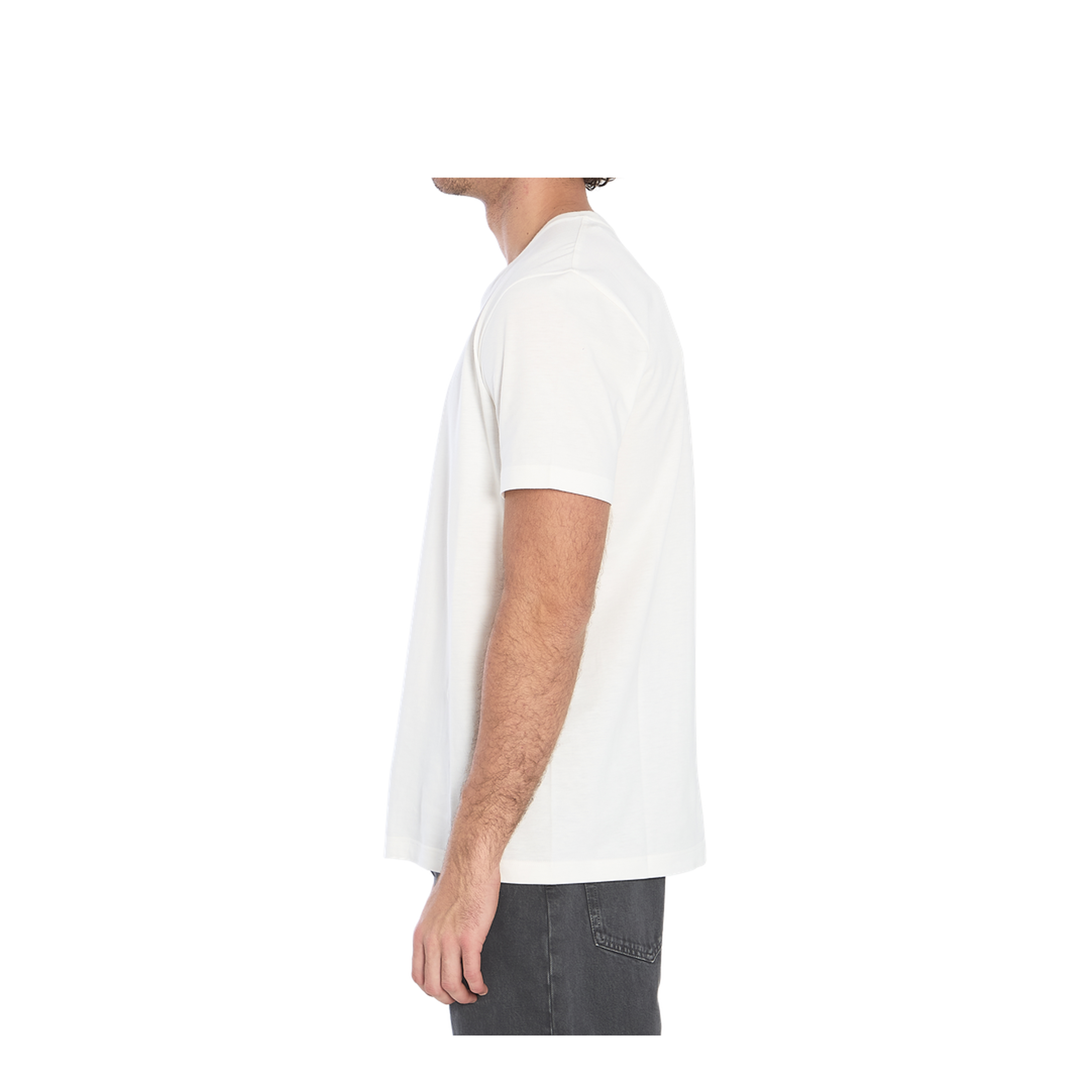 MAYFEYR - The Row - Luke T-Shirt - 120K291WHT