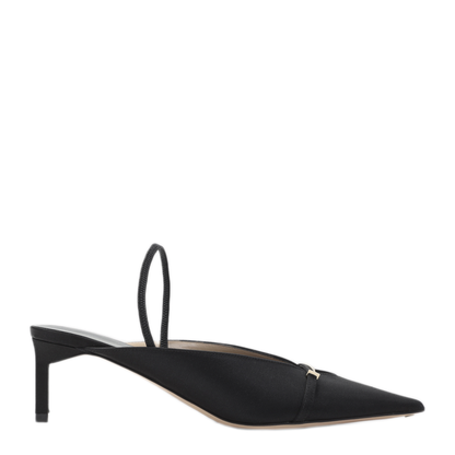 MAYFEYR - Tom Ford - Satin Mules - W3842TSA001PNAA