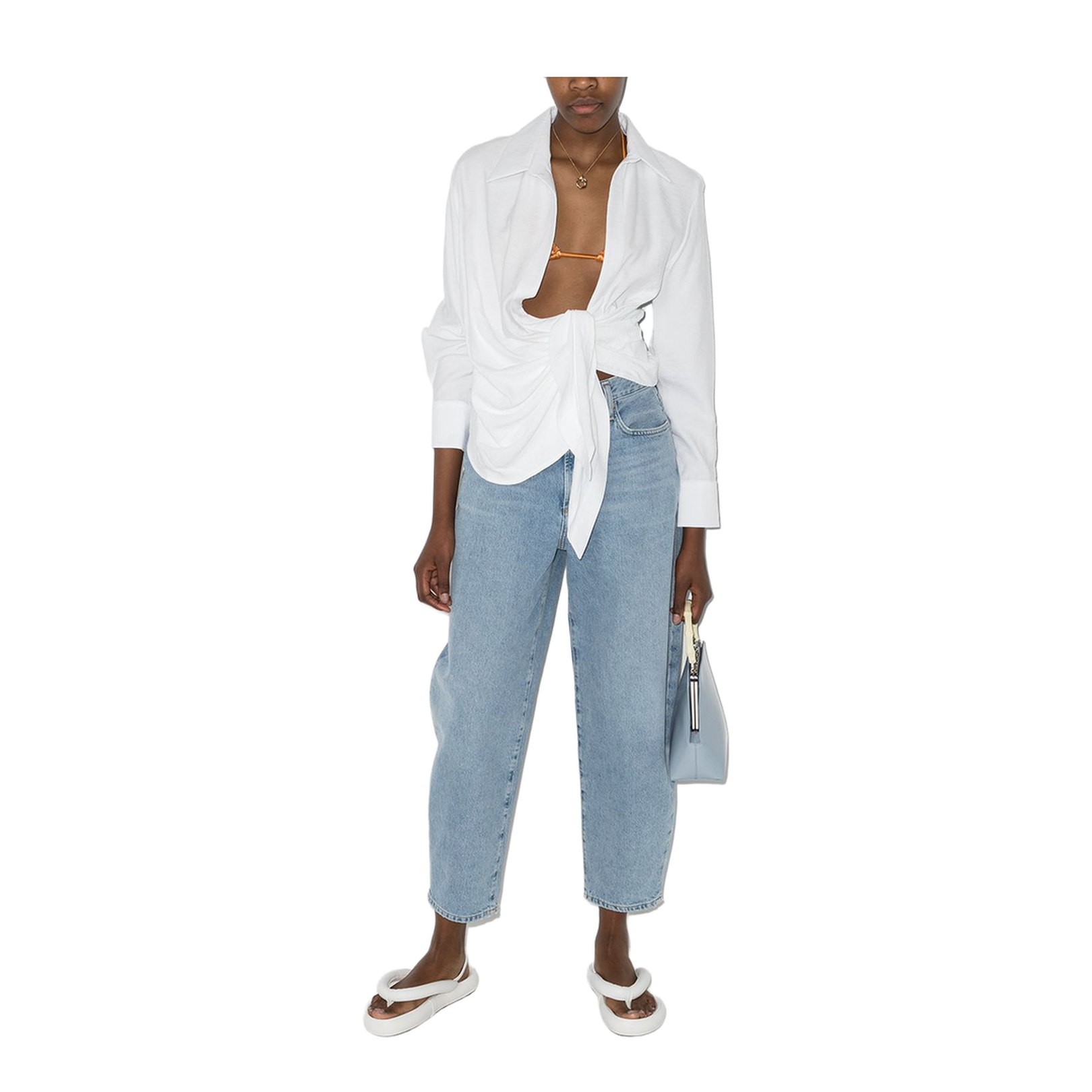 Le Bahia Long-Sleeve Shirt