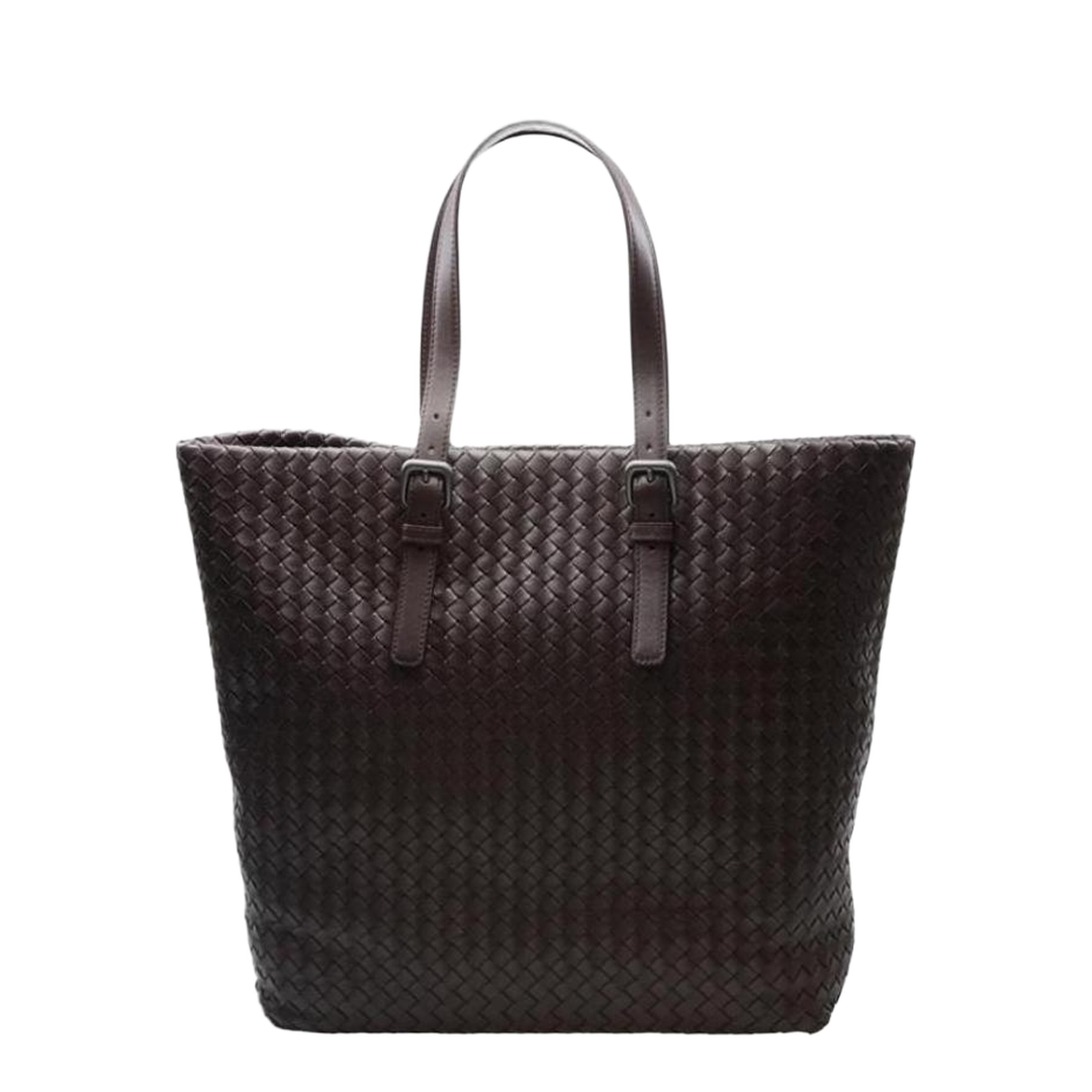 Intrecciato Nappa Tote
