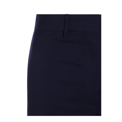 MAYFEYR - Miu Miu - Wool Superfine Pants - MP1897SOOO17L4F0008