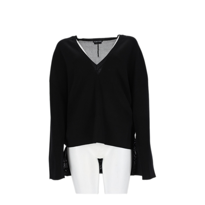 Sweaters Black