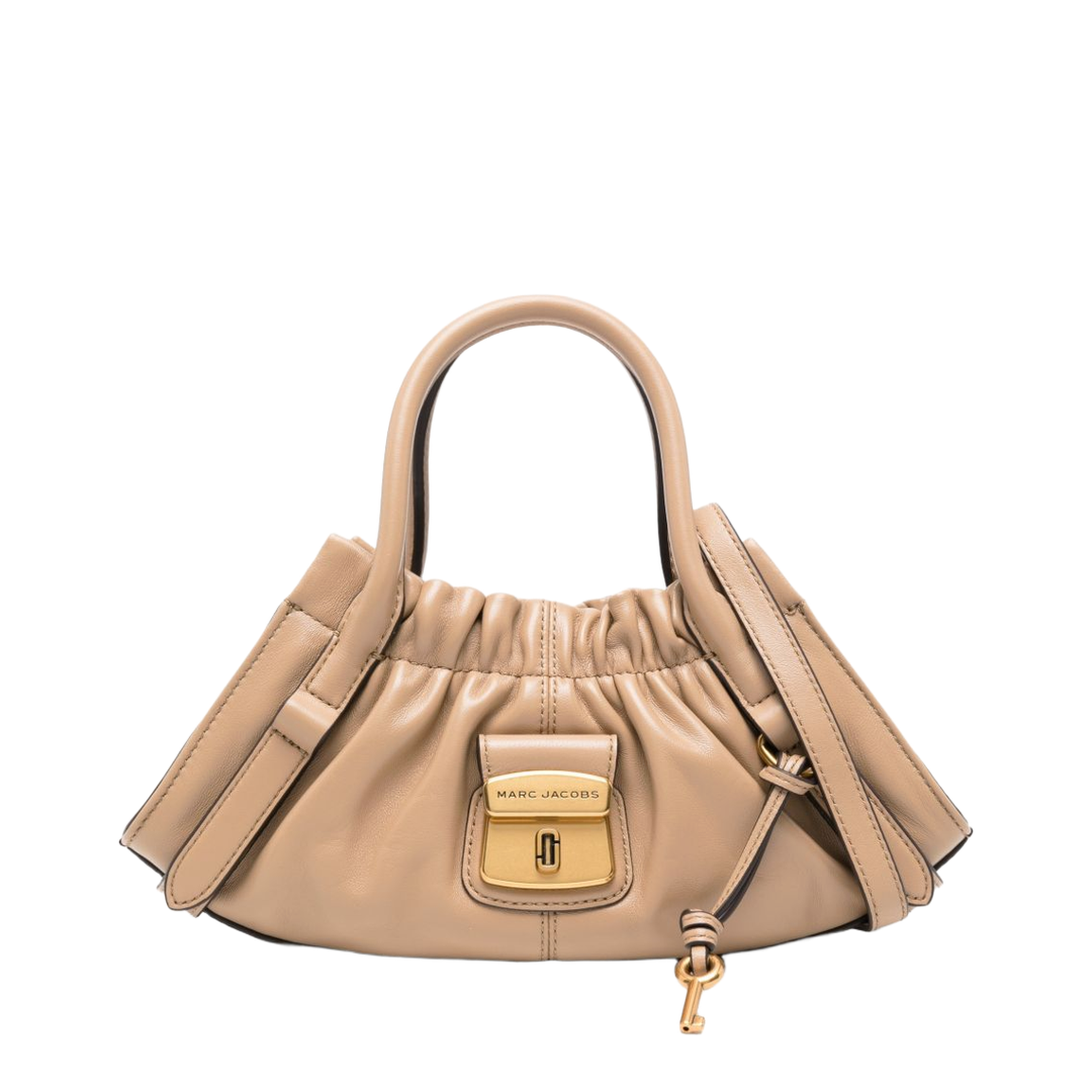 Satchel Small Leather Handbag