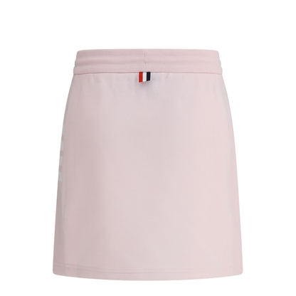 MAYFEYR - Thom Browne - Cotton Mini Skirt - FJK130A03037