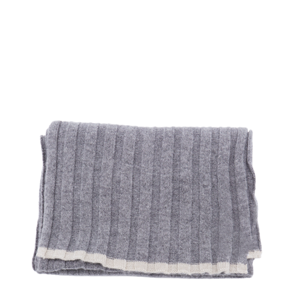Ribbed Scarf