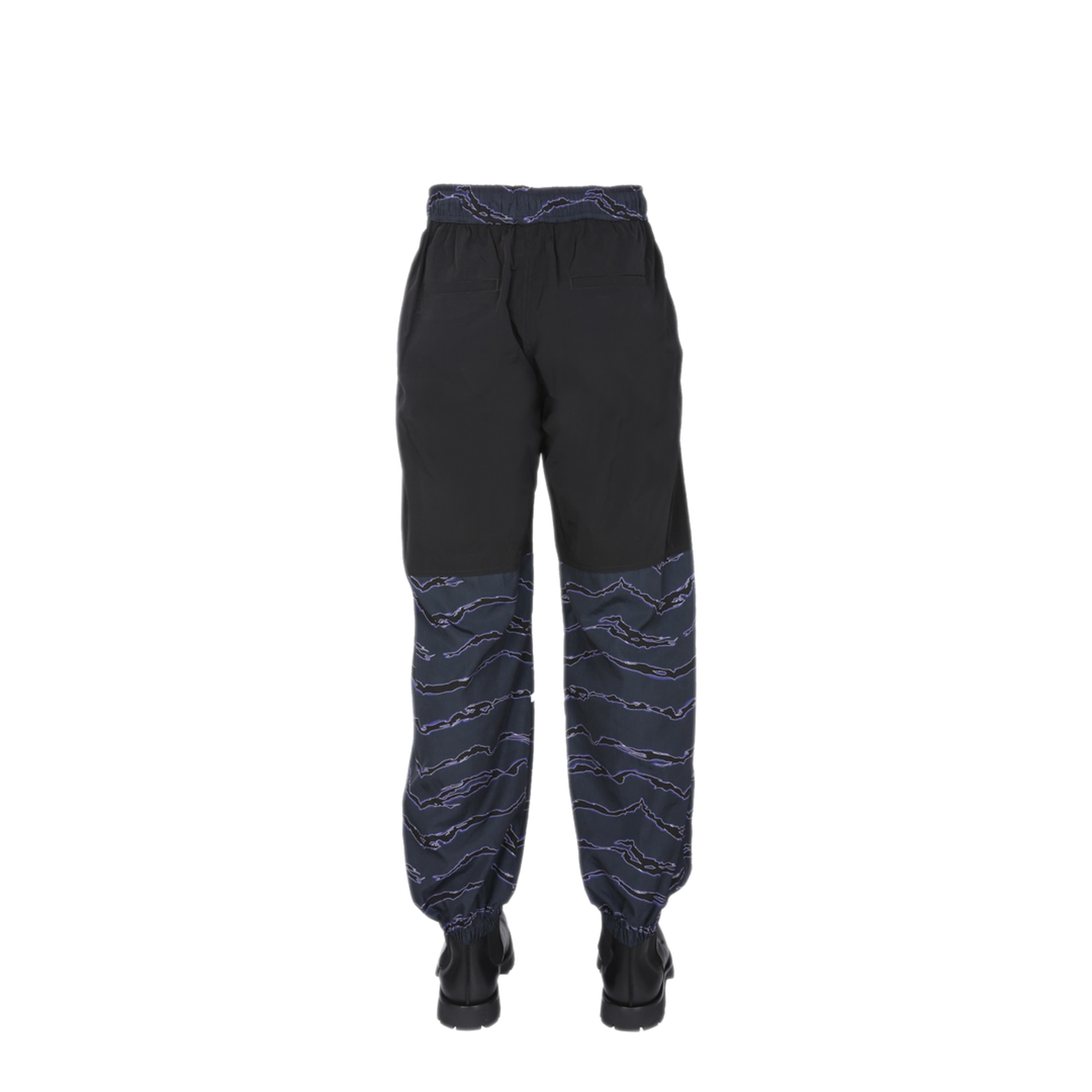 MAYFEYR - MARCELO BURLON COUNTY OF MILAN - Jogging Pants With Camou Print - CMCA172F21FAB0014945