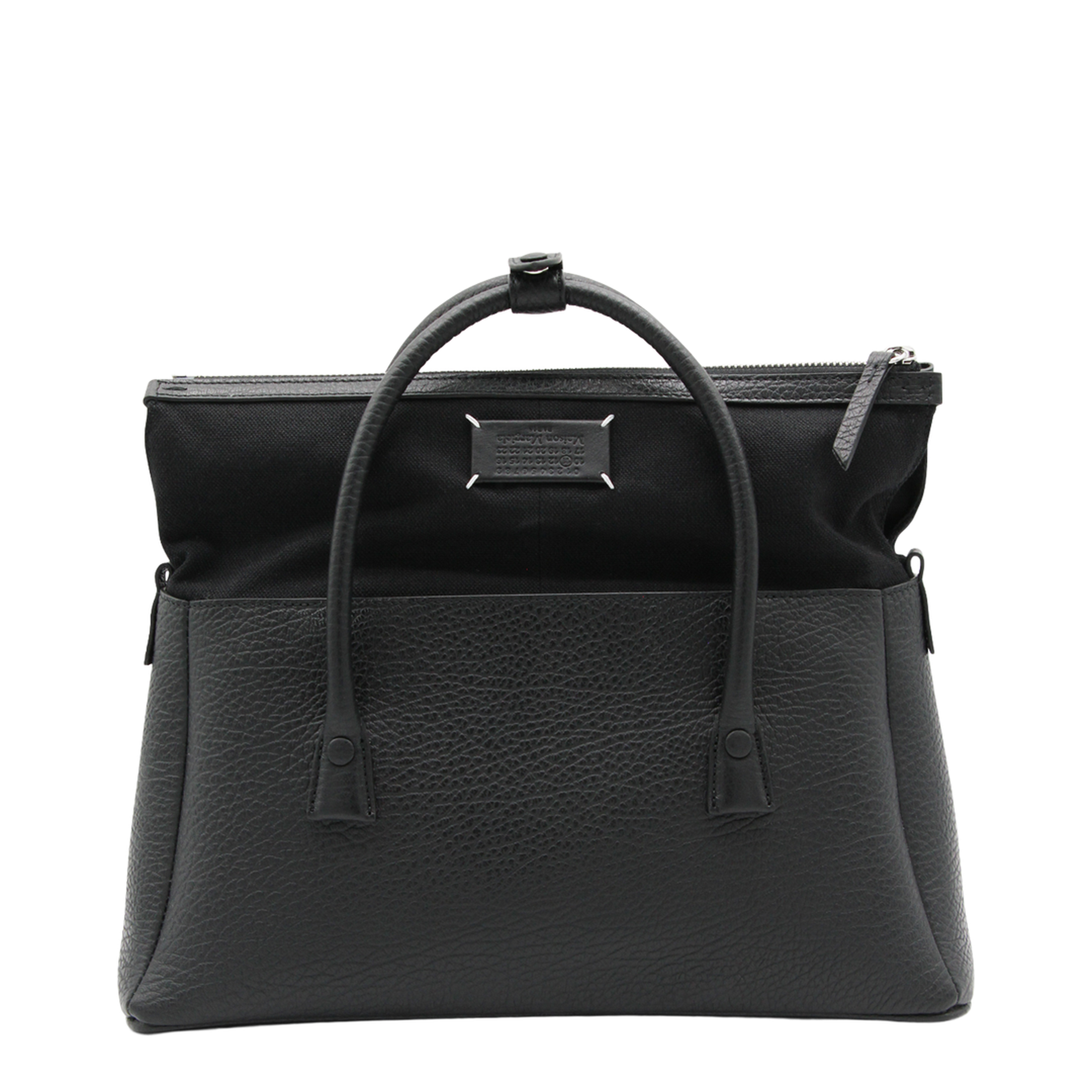 MAYFEYR - Maison Margiela - Light Grey Bag - SB1WD0058P8833T8013