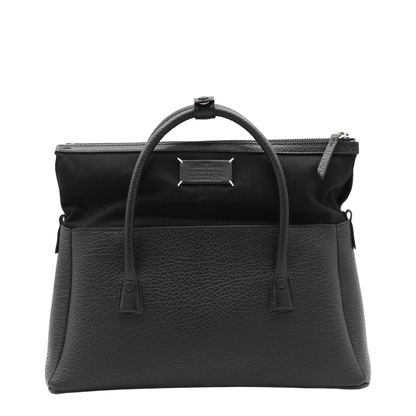 MAYFEYR - Maison Margiela - Light Grey Bag - SB1WD0058P8833T8013