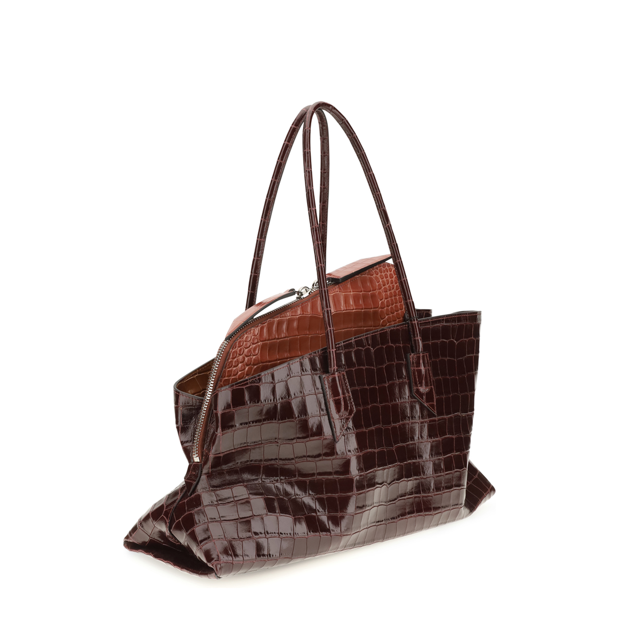 MAYFEYR - The Attico - Medium Shoulder Bag - 260WAH00054LBT155PR
