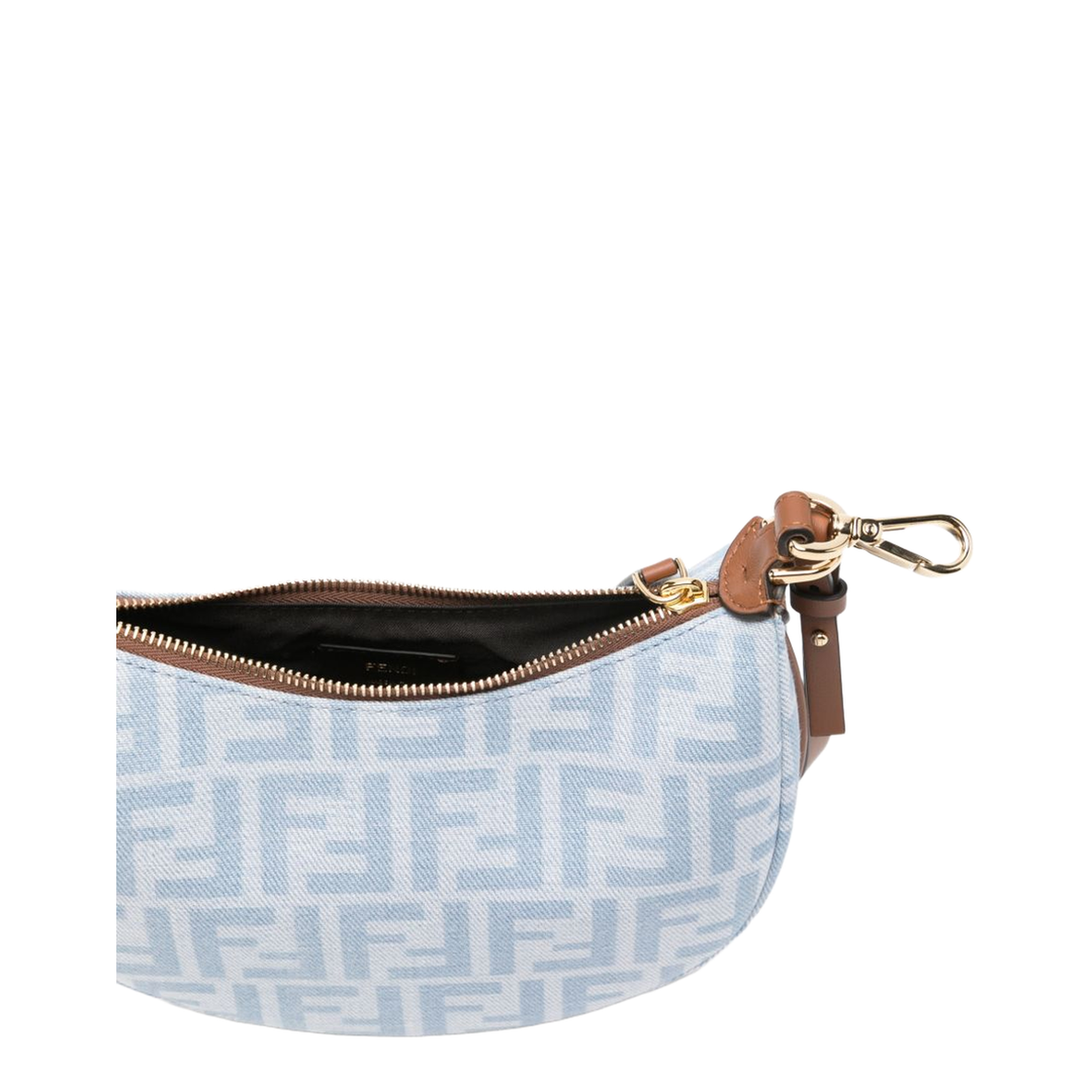 MAYFEYR - Fendi - Light Blue Bag - 8BS081AY6QF1X1W