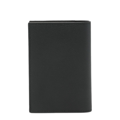 MAYFEYR - Loewe - Black Leather Wallet - C821359X011206
