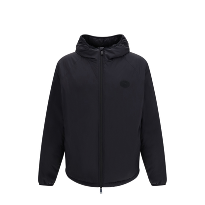 MAYFEYR - Burberry - Dunwich Nylon Hooded Jacket - 8127001