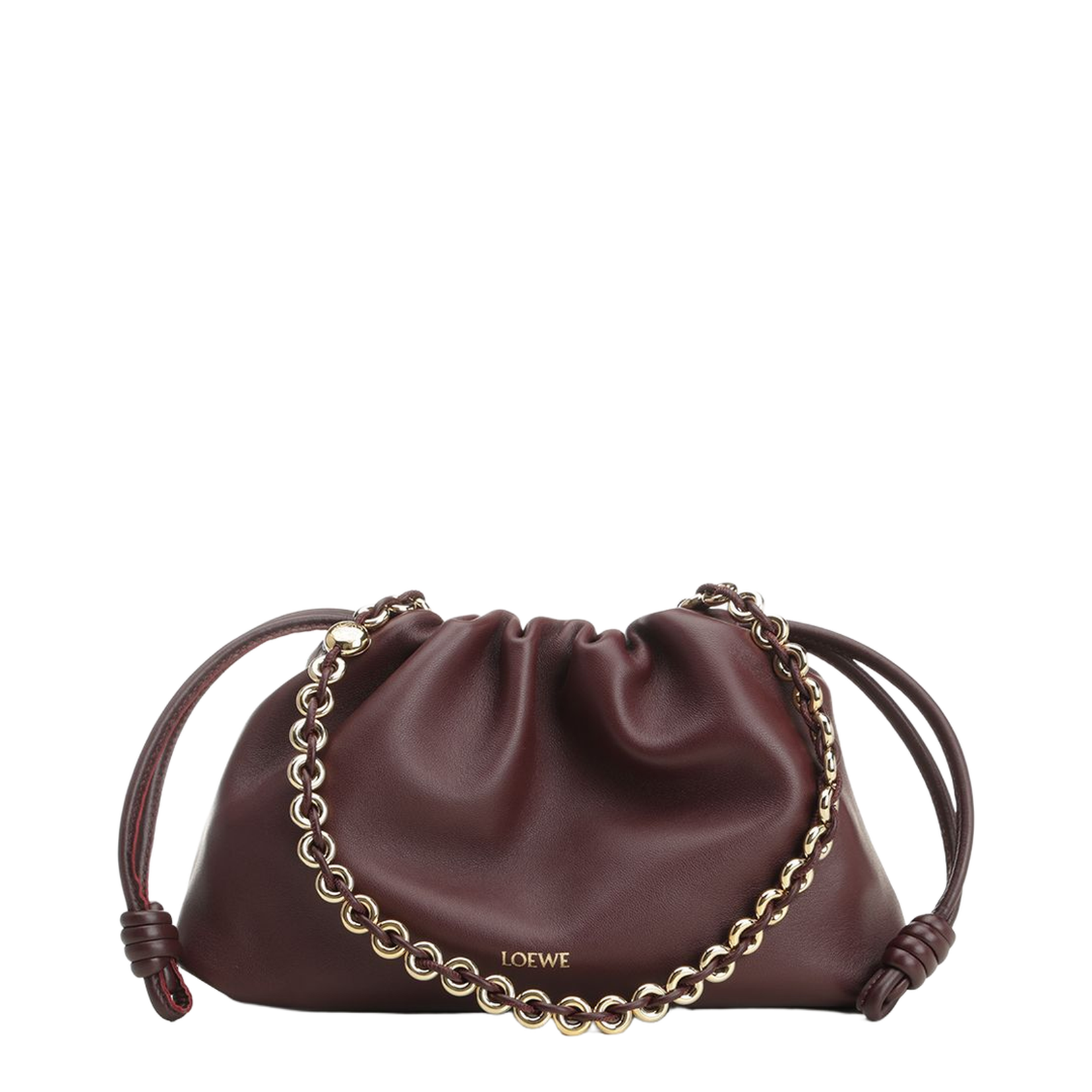 Burgundy Crossbody & Shoulder Bag