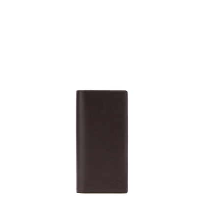 MAYFEYR - Burberry - Chocolate Leather Wallet - 8123543A2021