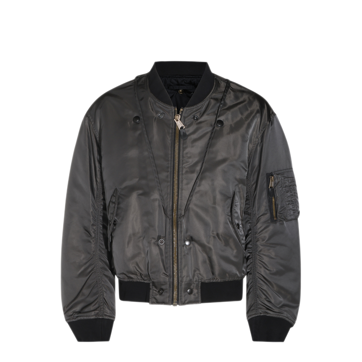 Coats Dark Grey