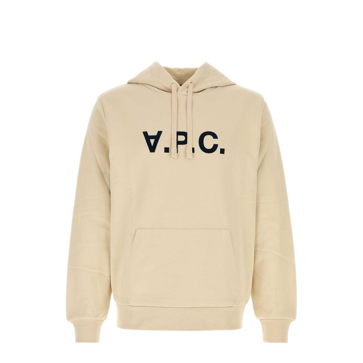 MAYFEYR - A.P.C. - Sand Stretch Cotton Sweatshirt - COHBNM37012ANI
