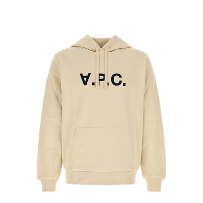 MAYFEYR - A.P.C. - Sand Stretch Cotton Sweatshirt - COHBNM37012ANI
