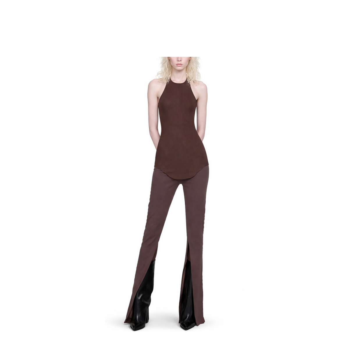 MAYFEYR - Rick Owens - Smanicated Top - RP01F6101RC53