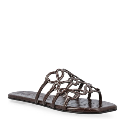 MAYFEYR - Loewe - Sandals Brown - LPEA465X163110