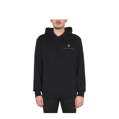 MAYFEYR - PHILIPP PLEIN - Hoodie Black - AABCMJB2857PJO002N0207