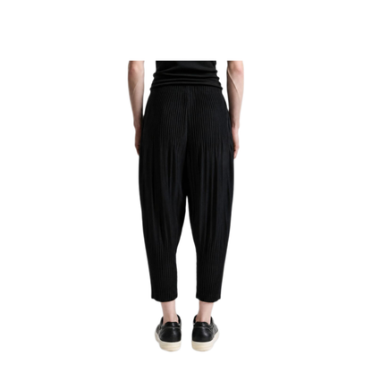 MAYFEYR - Bao Bao Issey Miyake - Trousers Black - HP68JF55315
