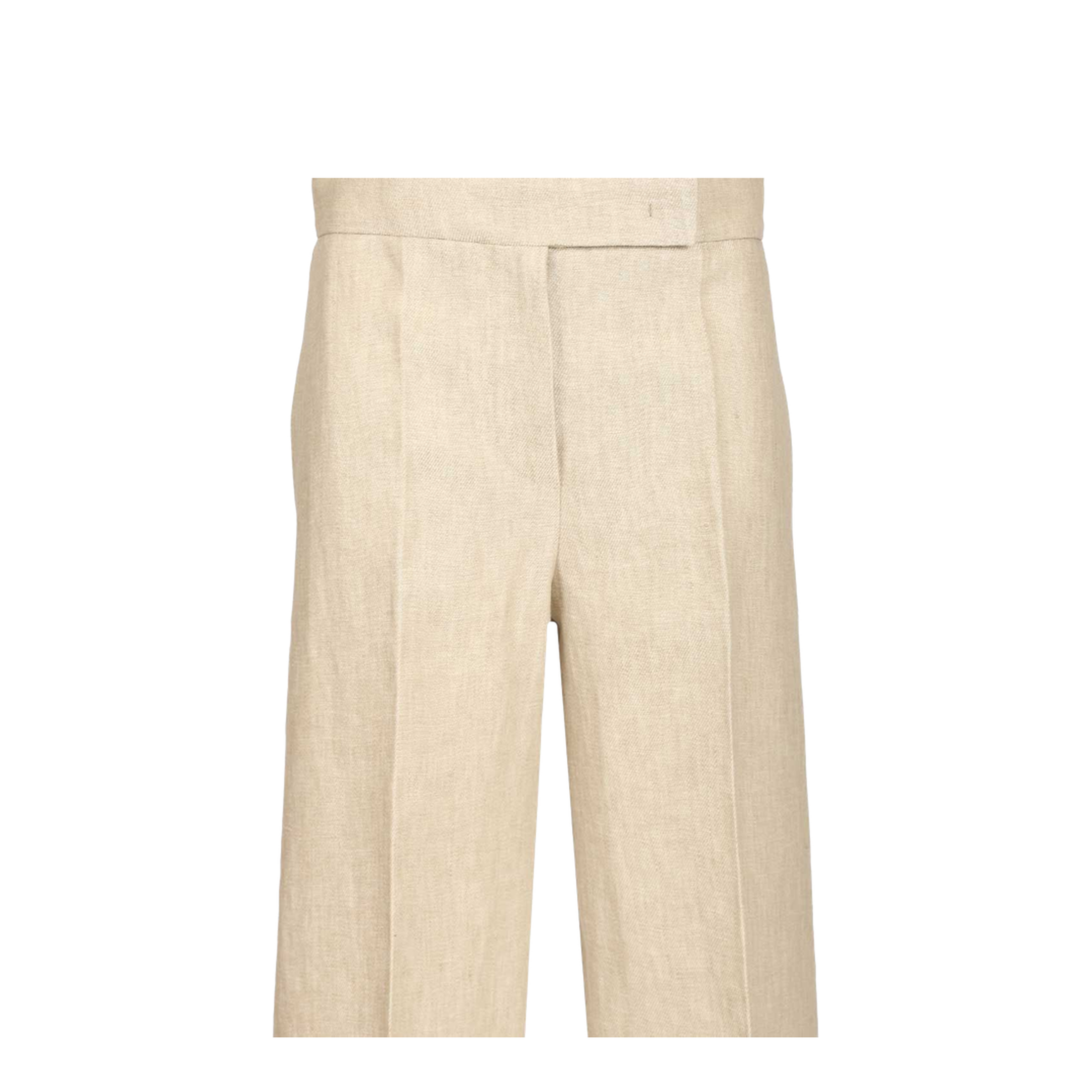 MAYFEYR - Max Mara - Tailored Wide Leg Pants - 2611131233600315002