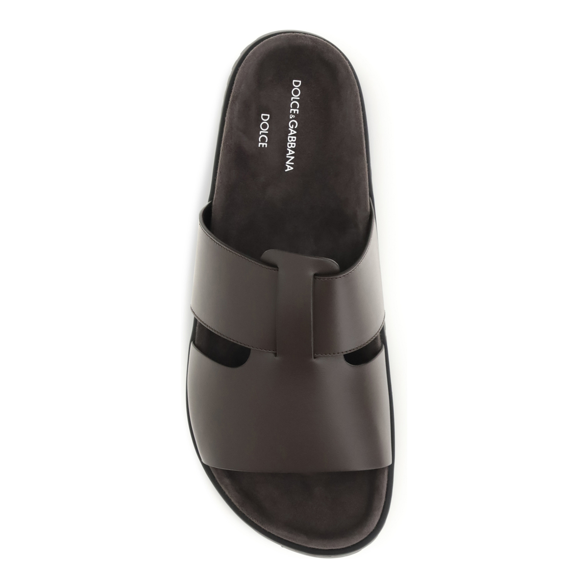 MAYFEYR - Dolce & Gabbana - Leather Sandals - A80570A011880081