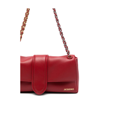 MAYFEYR - Jacquemus - Bambino Chaîne In Nappa Leather - BAW00453AC27L14