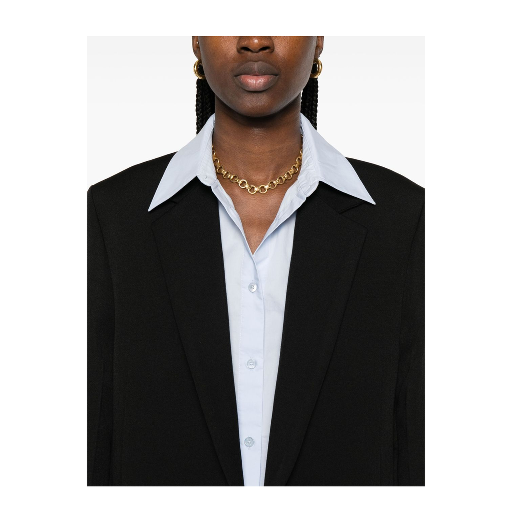 Coat Black