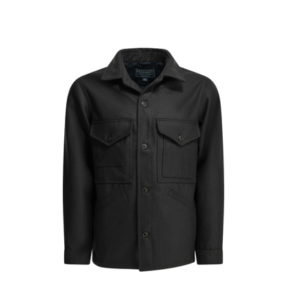 MAYFEYR - Manifattura Ceccarelli - Cruiser Short Coat - 7079QRNAVY