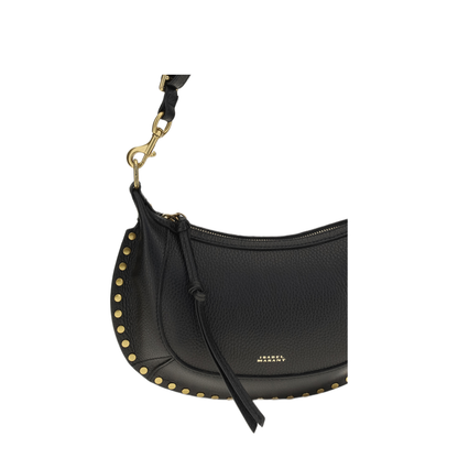MAYFEYR - Isabel Marant - Oskan Moon Shoulder Bag - PP0003FAD1C04M