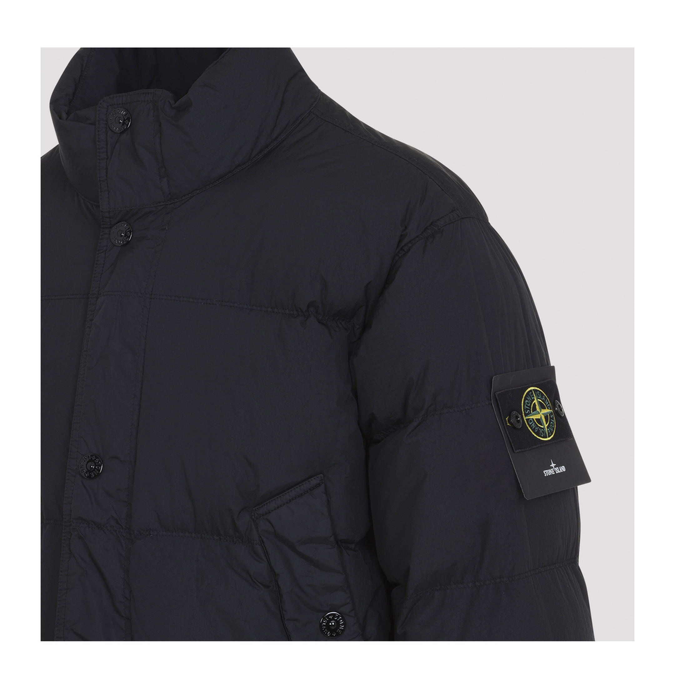 MAYFEYR - Stone Island - Bomber Jacket - L2S154100109S0A23