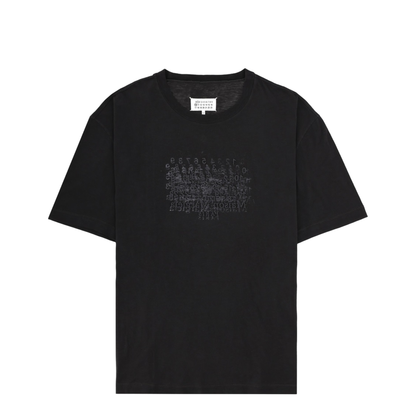 T-Shirts And Polos Black