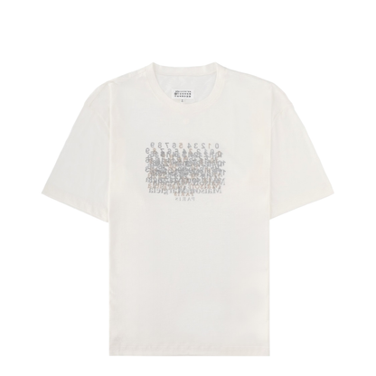 T-Shirts And Polos White