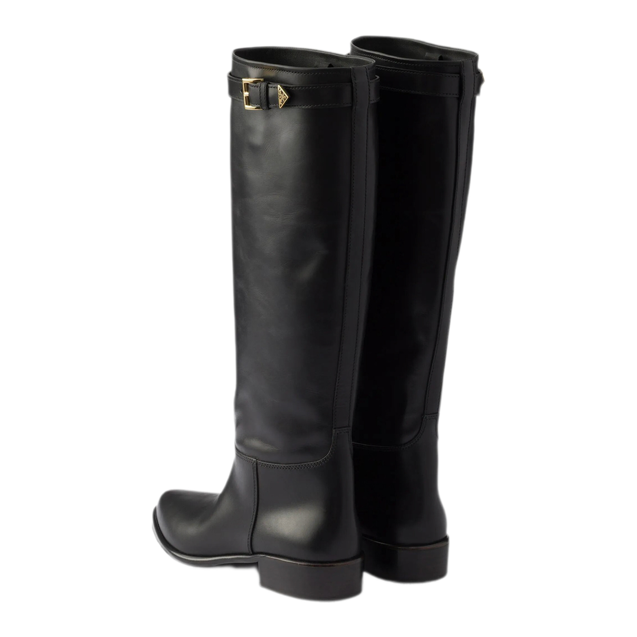 MAYFEYR - Prada - Boots In Leather - 1W666OF0307V6F0002