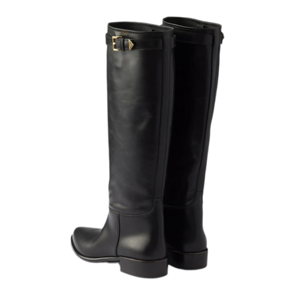 MAYFEYR - Prada - Boots In Leather - 1W666OF0307V6F0002