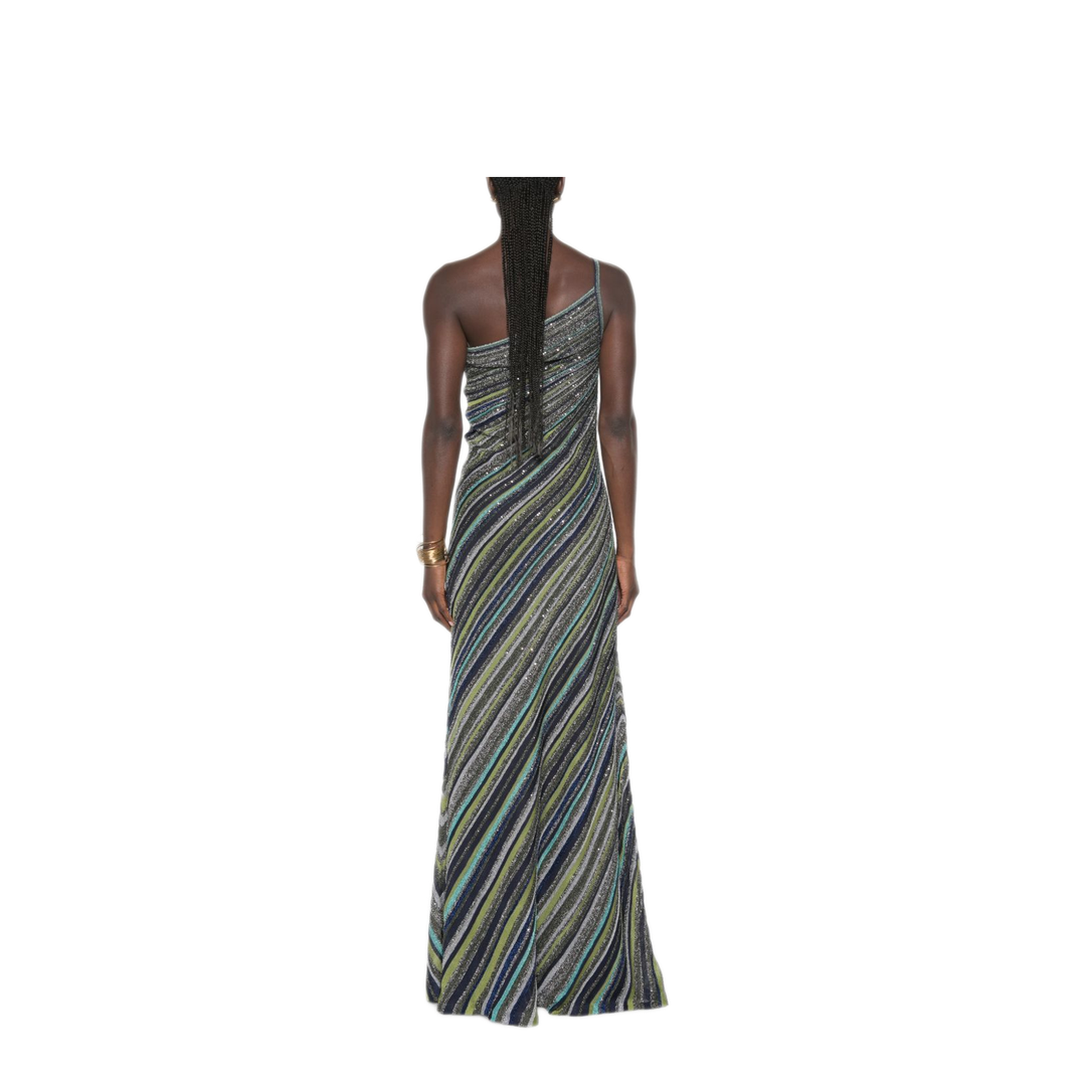 MAYFEYR - Missoni - Dresses Green - DS26WG02BK01J8S616T