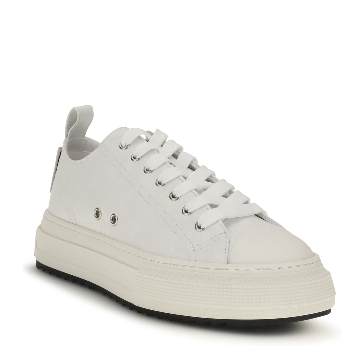MAYFEYR - Dsquared2 - Platform Canvas Sneakers - SNM0491015090761062