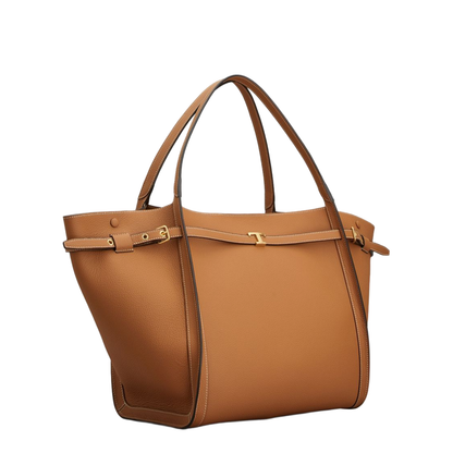 MAYFEYR - Tod's - Leather Brown Bag - XBWTIMA0300WKAS410