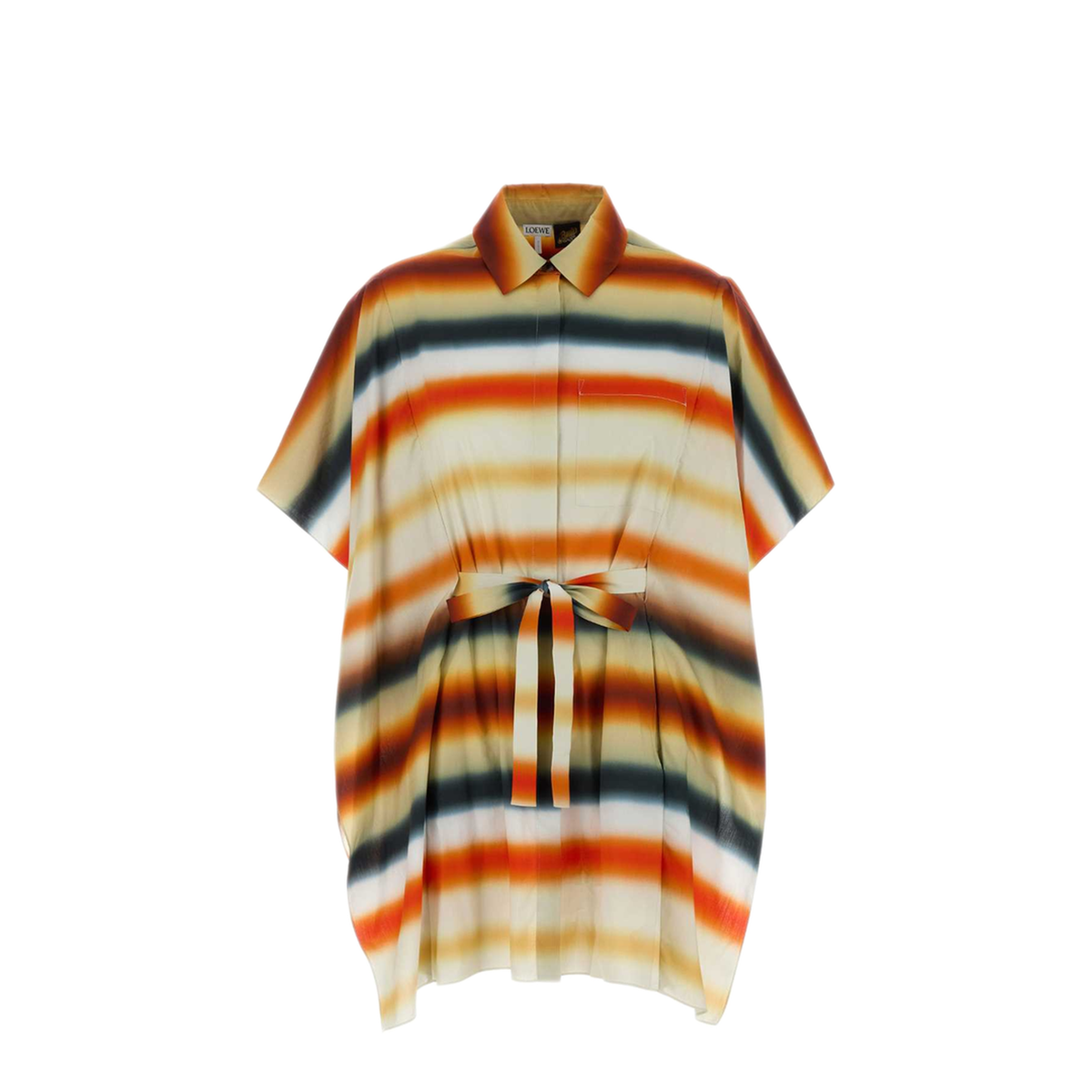 MAYFEYR - Loewe - Dress Kaftan - S616Y09XCLORANGEMULTICOLOR