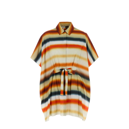 MAYFEYR - Loewe - Dress Kaftan - S616Y09XCLORANGEMULTICOLOR