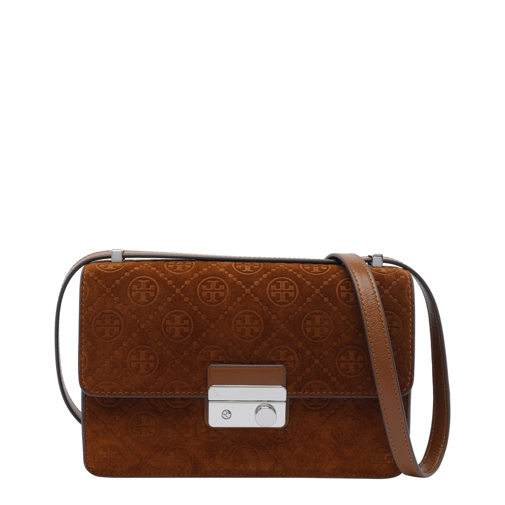 Brown Crossbody Bag