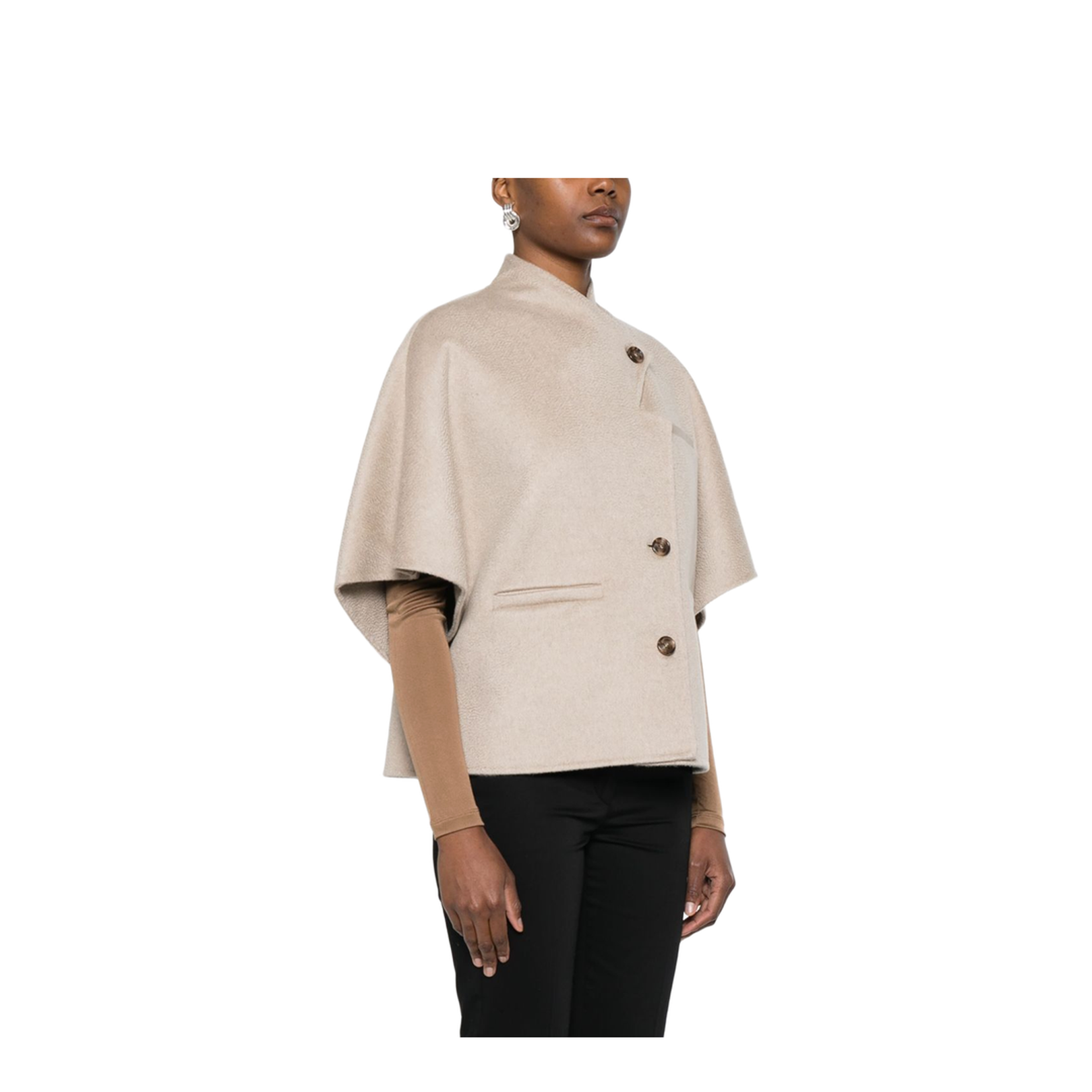 Wool Cape