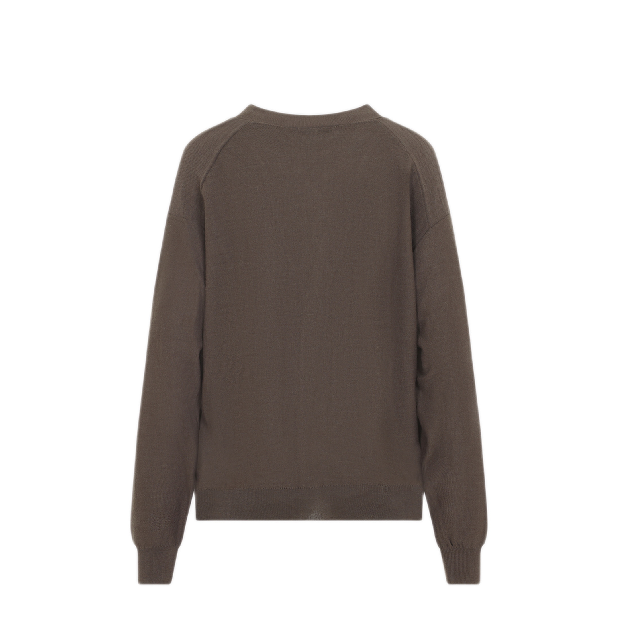 MAYFEYR - Lemaire - Relaxed Twisted Cardigan - PO0052LK1063BR310
