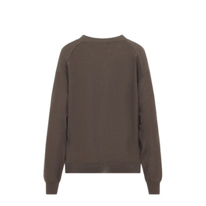 MAYFEYR - Lemaire - Relaxed Twisted Cardigan - PO0052LK1063BR310