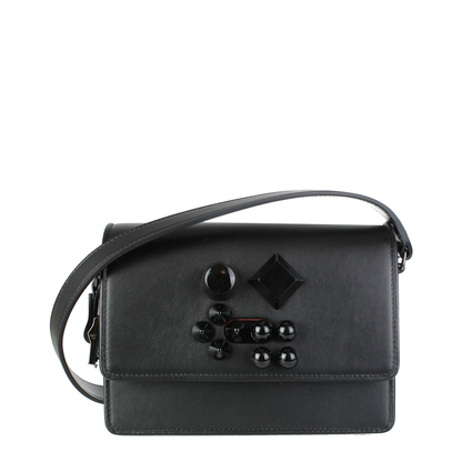 Shoulder Bag with Logo